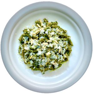 Fusilli Pesto